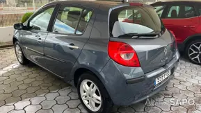 Renault Clio de 2008