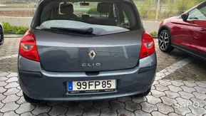 Renault Clio de 2008