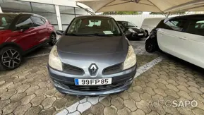 Renault Clio de 2008