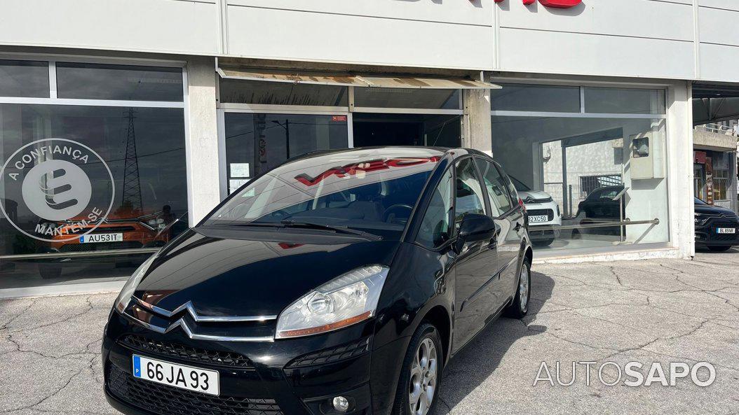 Citroen C4 Picasso de 2010