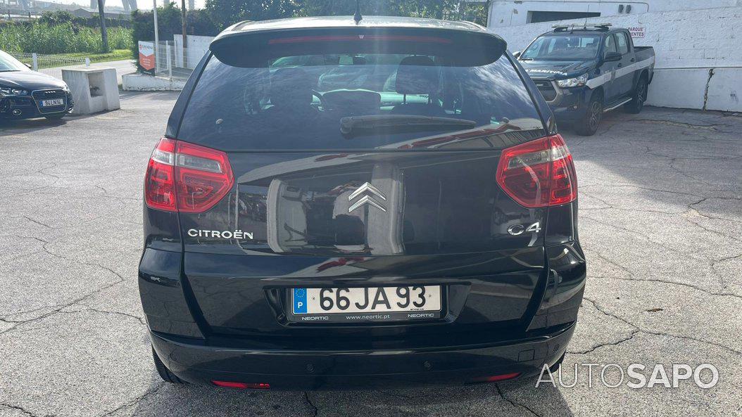 Citroen C4 Picasso de 2010