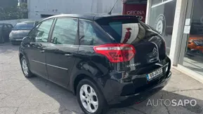 Citroen C4 Picasso de 2010