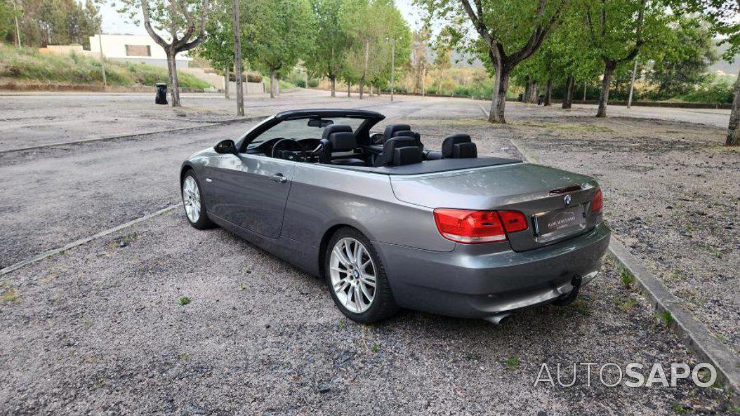 BMW Série 3 320 Cd Cabrio de 2009