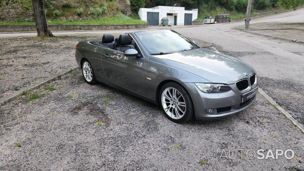 BMW Série 3 320 Cd Cabrio de 2009