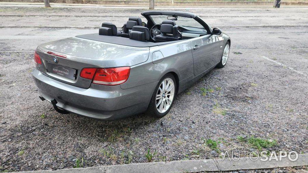 BMW Série 3 320 Cd Cabrio de 2009