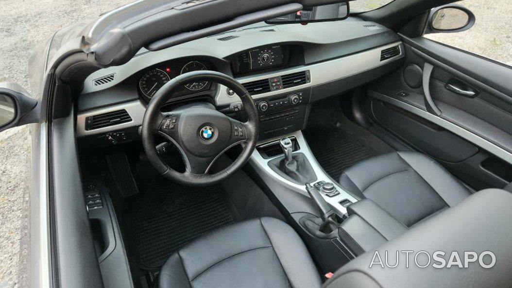 BMW Série 3 320 Cd Cabrio de 2009