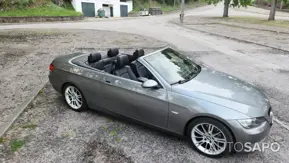 BMW Série 3 320 Cd Cabrio de 2009