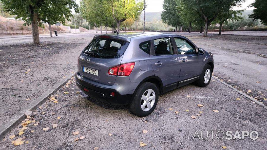 Nissan Qashqai 1.5 dCi Acenta de 2007