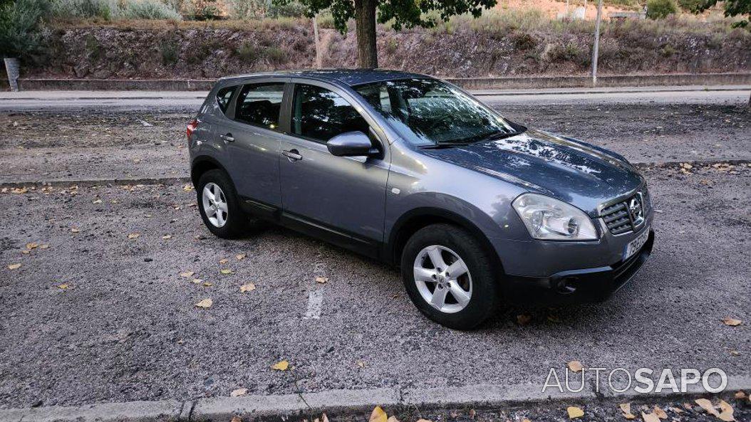 Nissan Qashqai 1.5 dCi Acenta de 2007