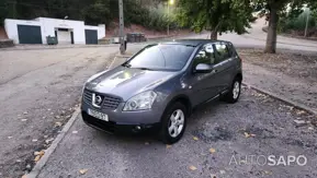 Nissan Qashqai 1.5 dCi Acenta de 2007