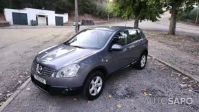 Nissan Qashqai 1.5 dCi Acenta de 2007