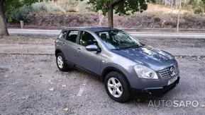 Nissan Qashqai 1.5 dCi Acenta de 2007