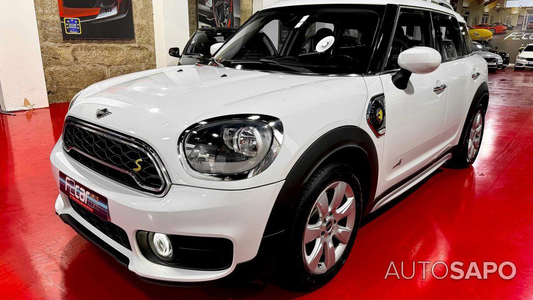 MINI Countryman One D Auto de 2019