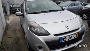 Renault Clio de 2010