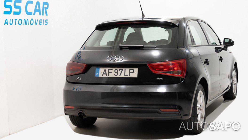 Audi A1 de 2016