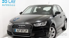 Audi A1 de 2016