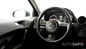 Audi A1 de 2016