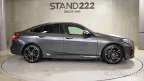 BMW Série 2 de 2021