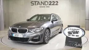 BMW Série 3 de 2021