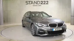 BMW Série 3 de 2021