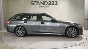 BMW Série 3 de 2021