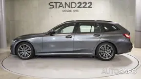 BMW Série 3 de 2021