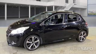 Peugeot 208 de 2014