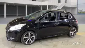 Peugeot 208 de 2014