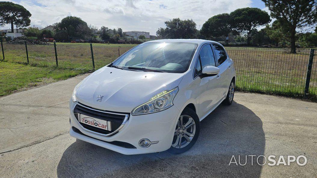 Peugeot 208 de 2014