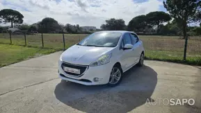 Peugeot 208 de 2014