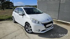 Peugeot 208 de 2014