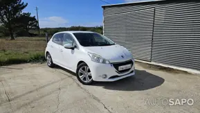 Peugeot 208 de 2014