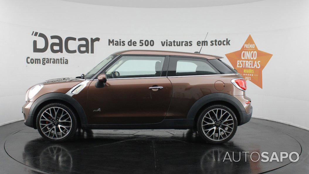 MINI Paceman Cooper S ALL4 de 2013