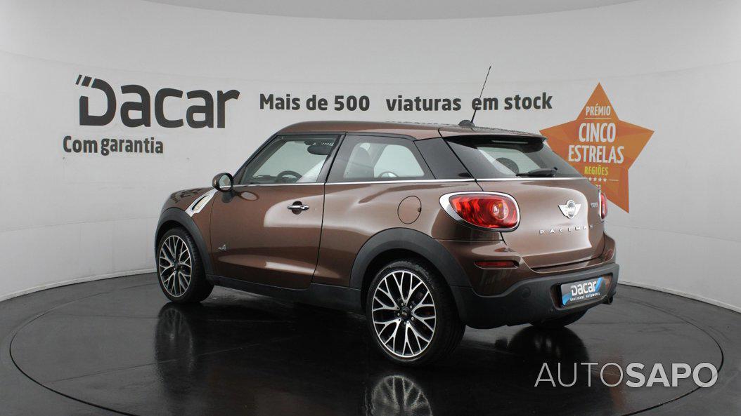 MINI Paceman Cooper S ALL4 de 2013