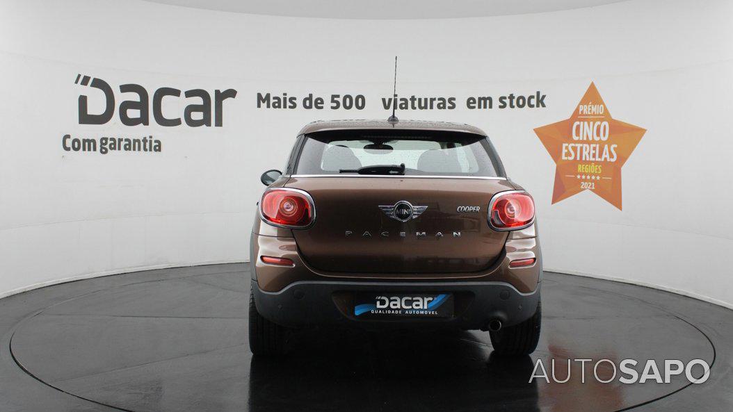 MINI Paceman Cooper S ALL4 de 2013