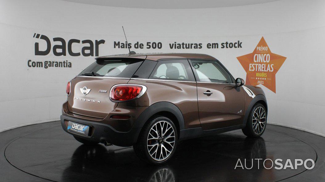 MINI Paceman Cooper S ALL4 de 2013