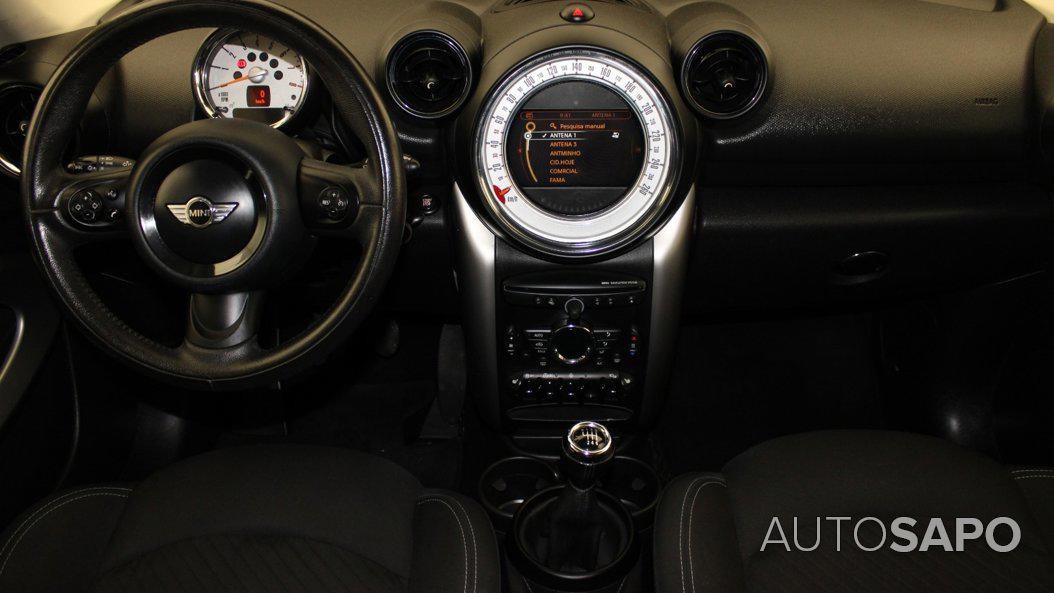 MINI Paceman Cooper S ALL4 de 2013