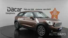 MINI Paceman Cooper S ALL4 de 2013