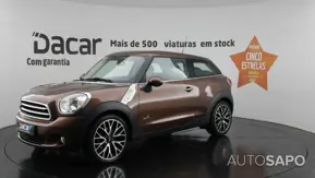 MINI Paceman Cooper S ALL4 de 2013