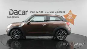 MINI Paceman Cooper S ALL4 de 2013