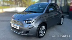 Fiat 500e de 2024