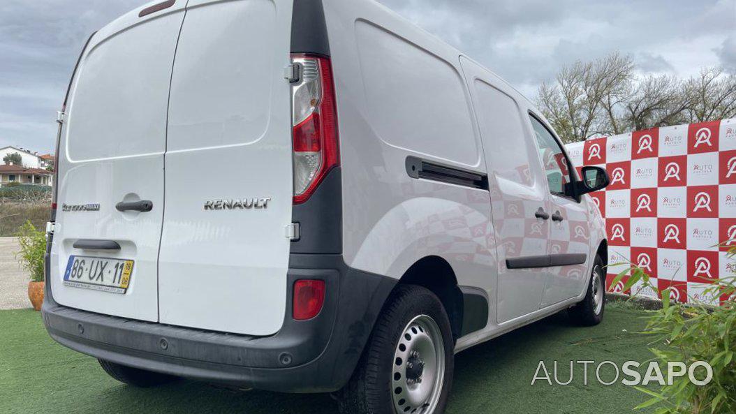 Renault Kangoo 1.5 dCi Business de 2018