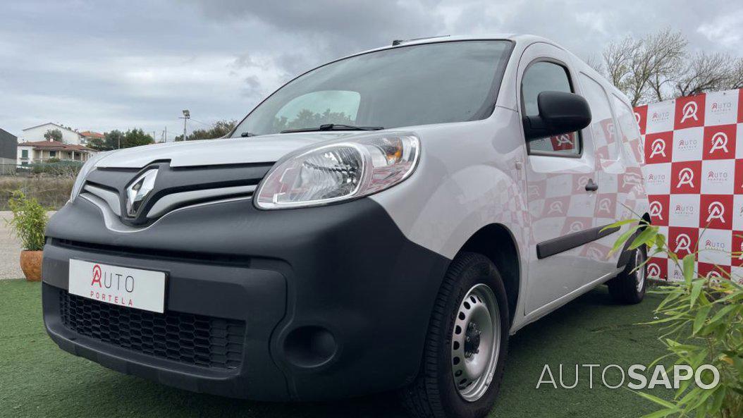 Renault Kangoo 1.5 dCi Business de 2018