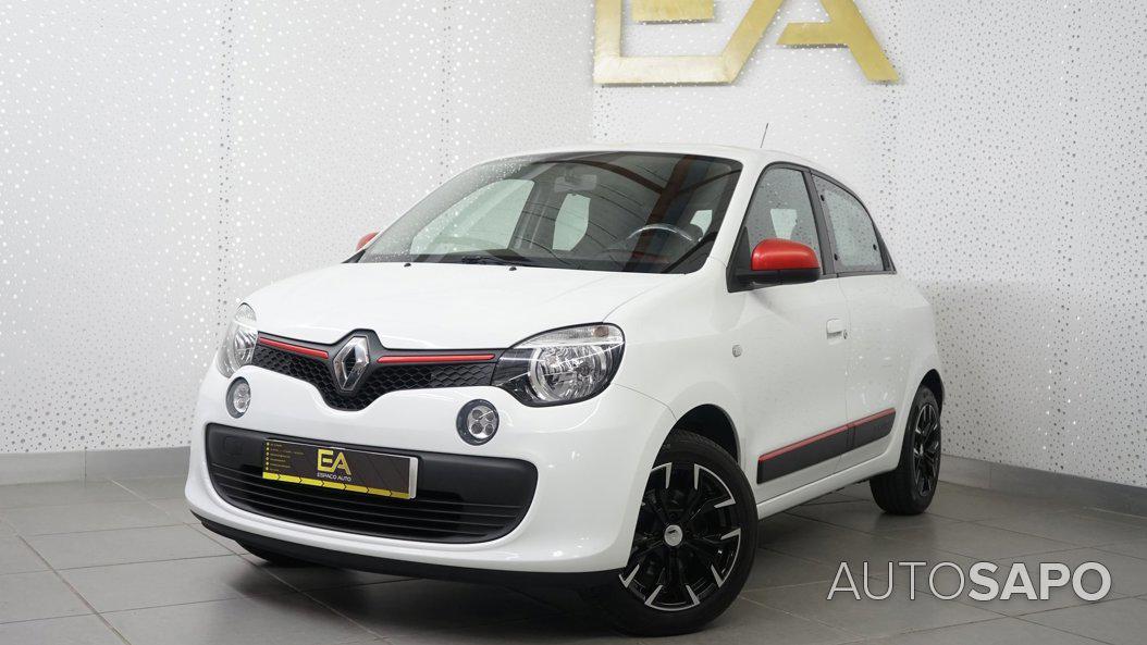 Renault Twingo 1.0 SCe Dynamique de 2015