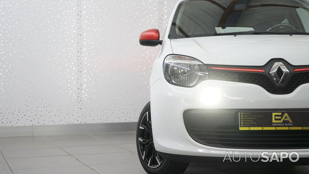 Renault Twingo 1.0 SCe Dynamique de 2015