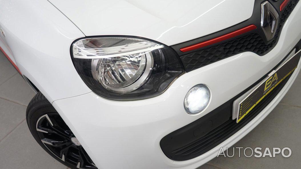 Renault Twingo 1.0 SCe Dynamique de 2015