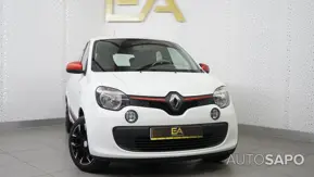 Renault Twingo 1.0 SCe Dynamique de 2015