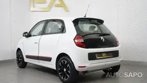 Renault Twingo 1.0 SCe Dynamique de 2015