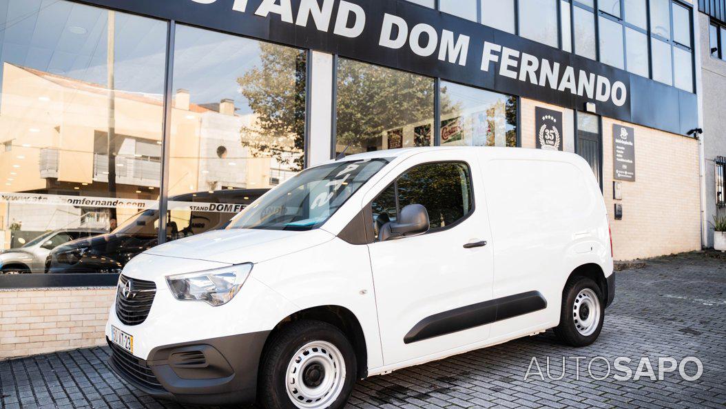 Opel Combo de 2019