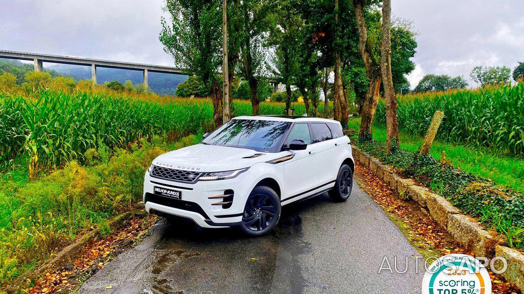 Land Rover Range Rover Evoque 1.5 P300e AWD R-Dynamic Auto de 2022